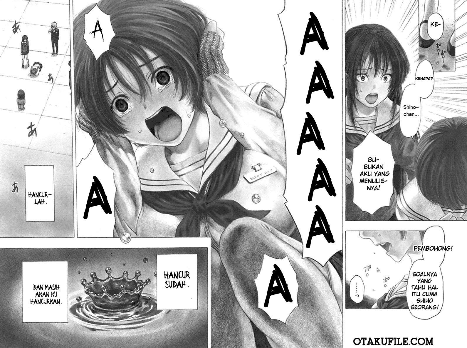 Tomodachi Game Chapter 5 - halaman 42