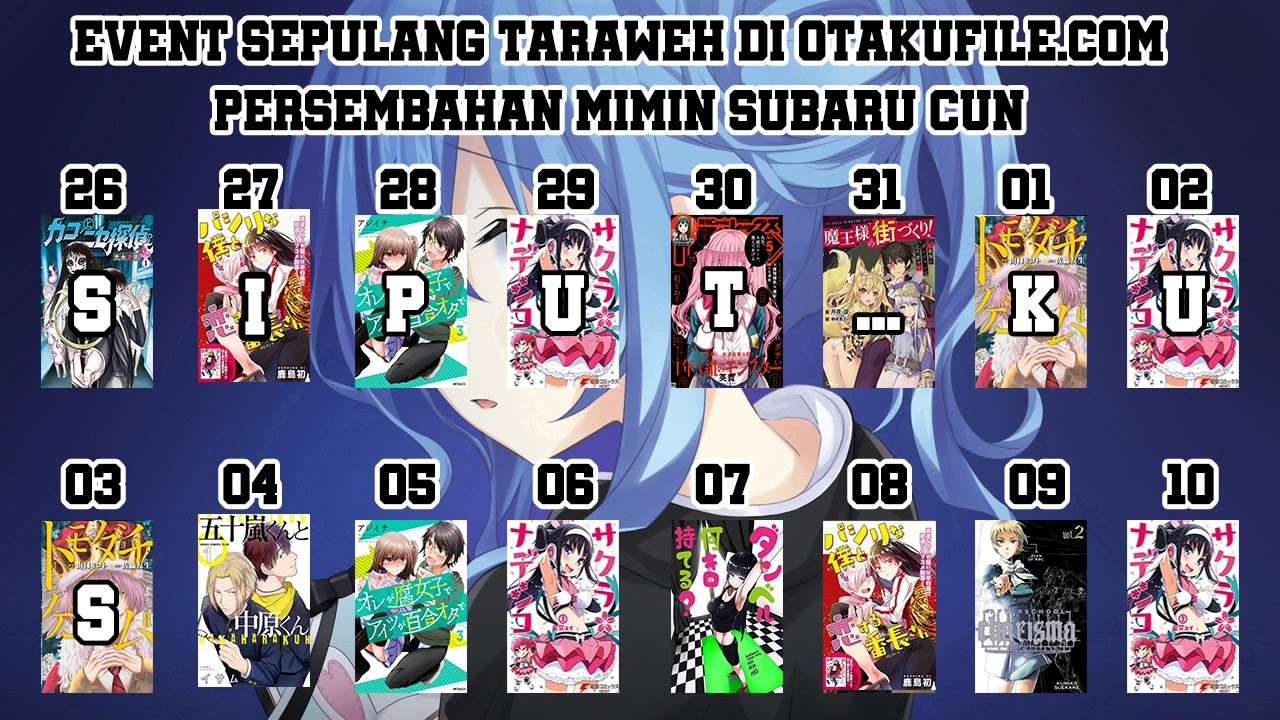 Tomodachi Game Chapter 5 - halaman 46