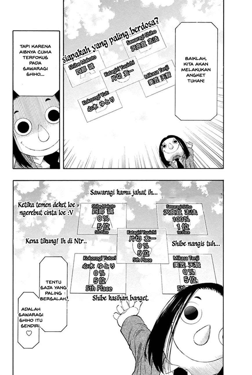 Tomodachi Game Chapter 5 - halaman 9
