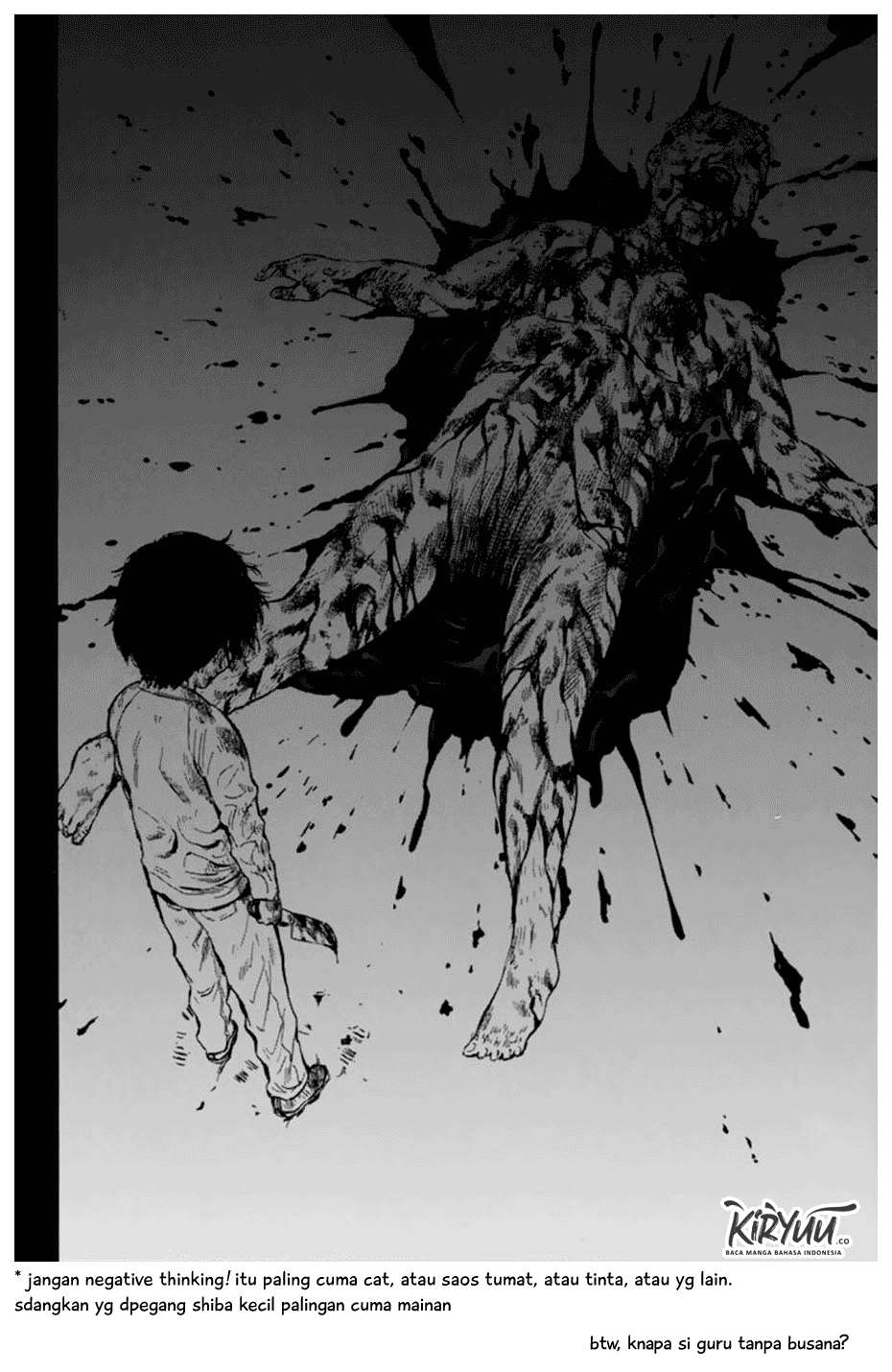 Tomodachi Game Chapter 51 - halaman 27