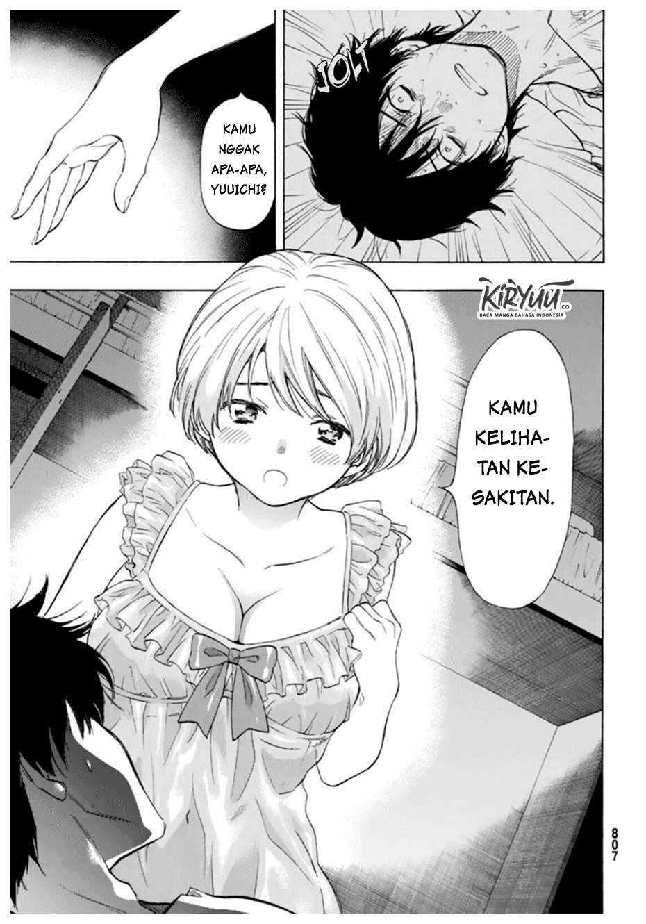 Tomodachi Game Chapter 51 - halaman 28