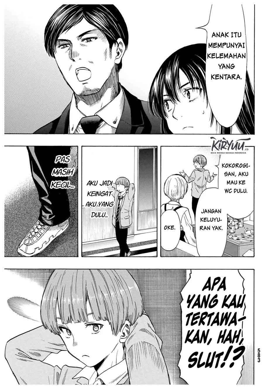 Tomodachi Game Chapter 53 - halaman 22