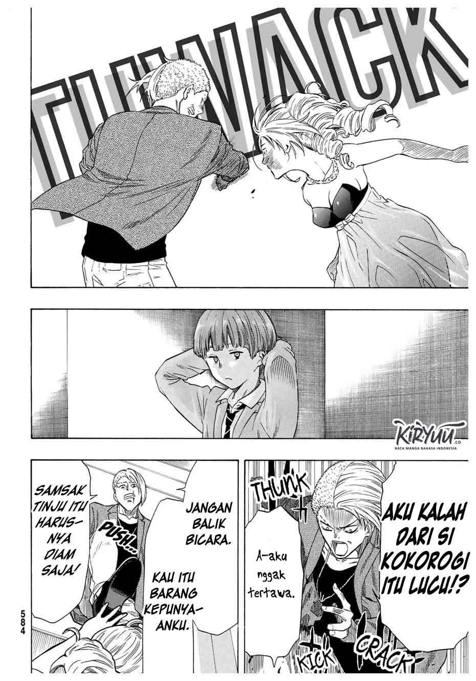 Tomodachi Game Chapter 53 - halaman 23