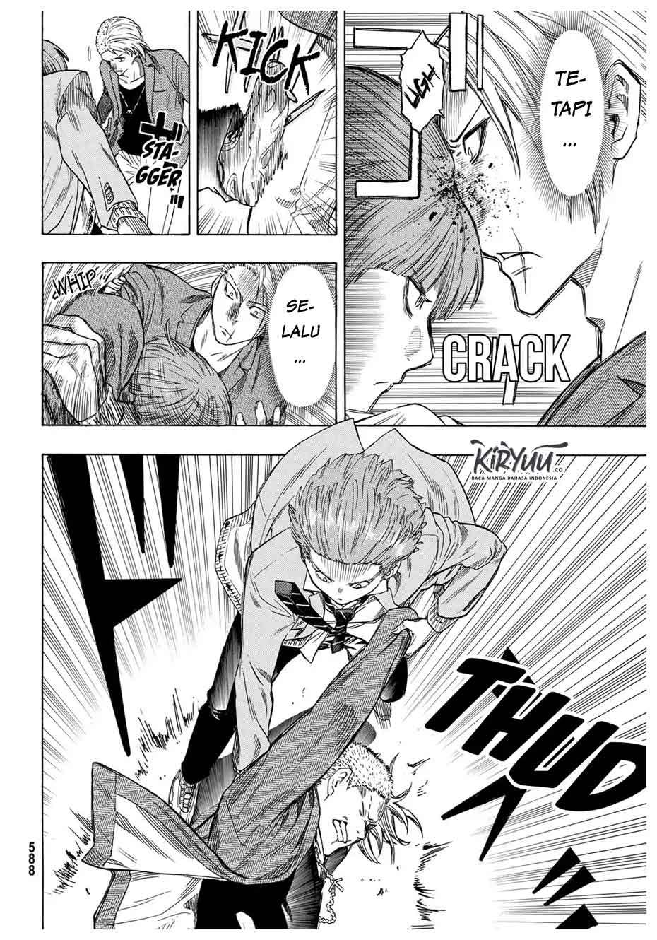 Tomodachi Game Chapter 53 - halaman 27