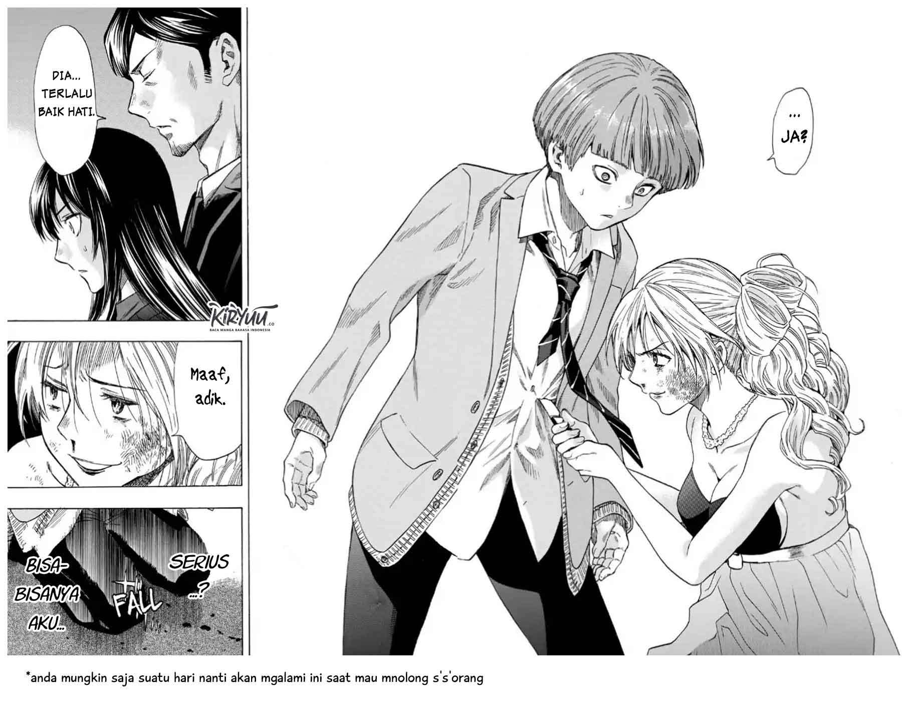 Tomodachi Game Chapter 53 - halaman 29