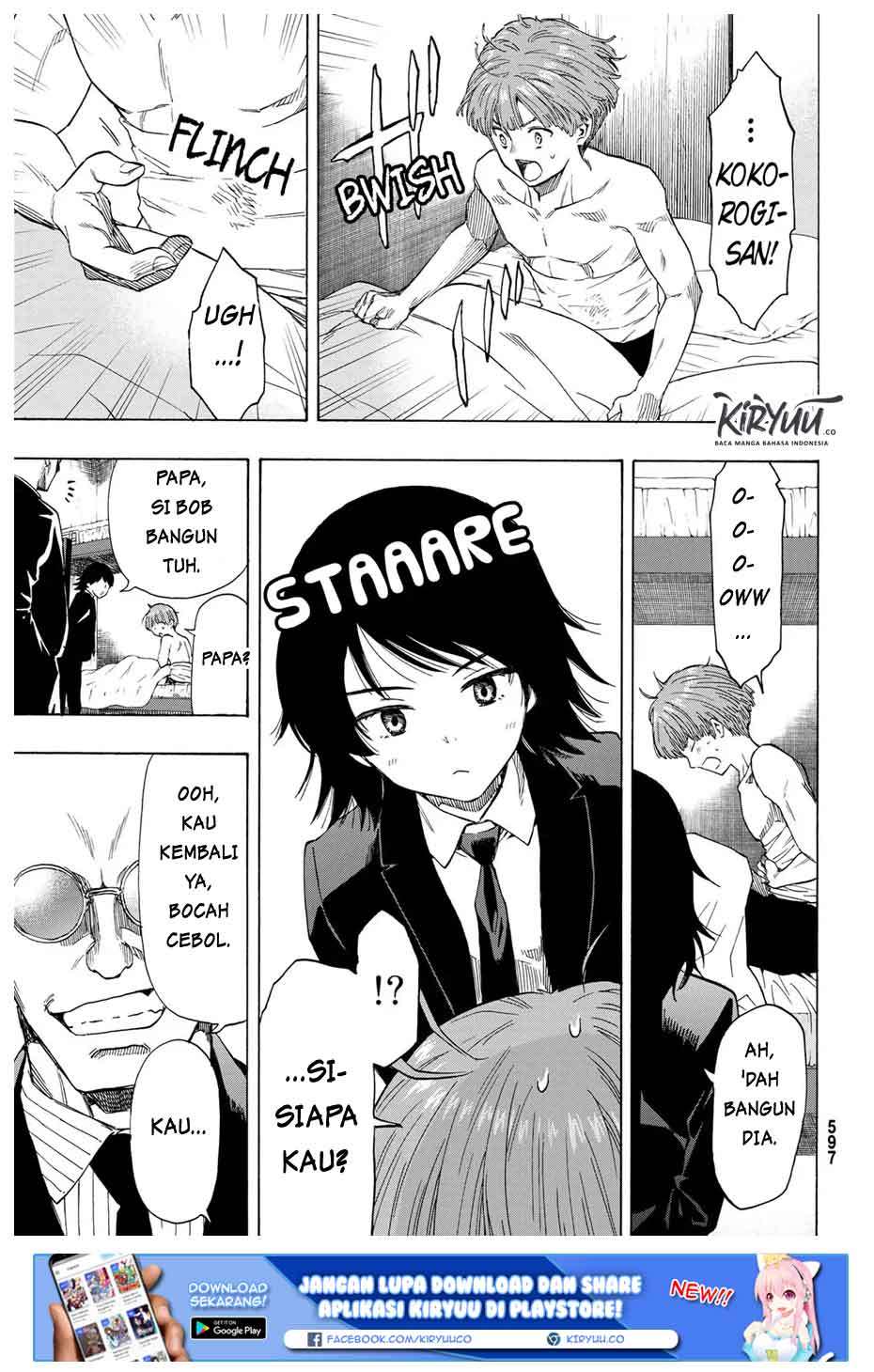 Tomodachi Game Chapter 53 - halaman 35
