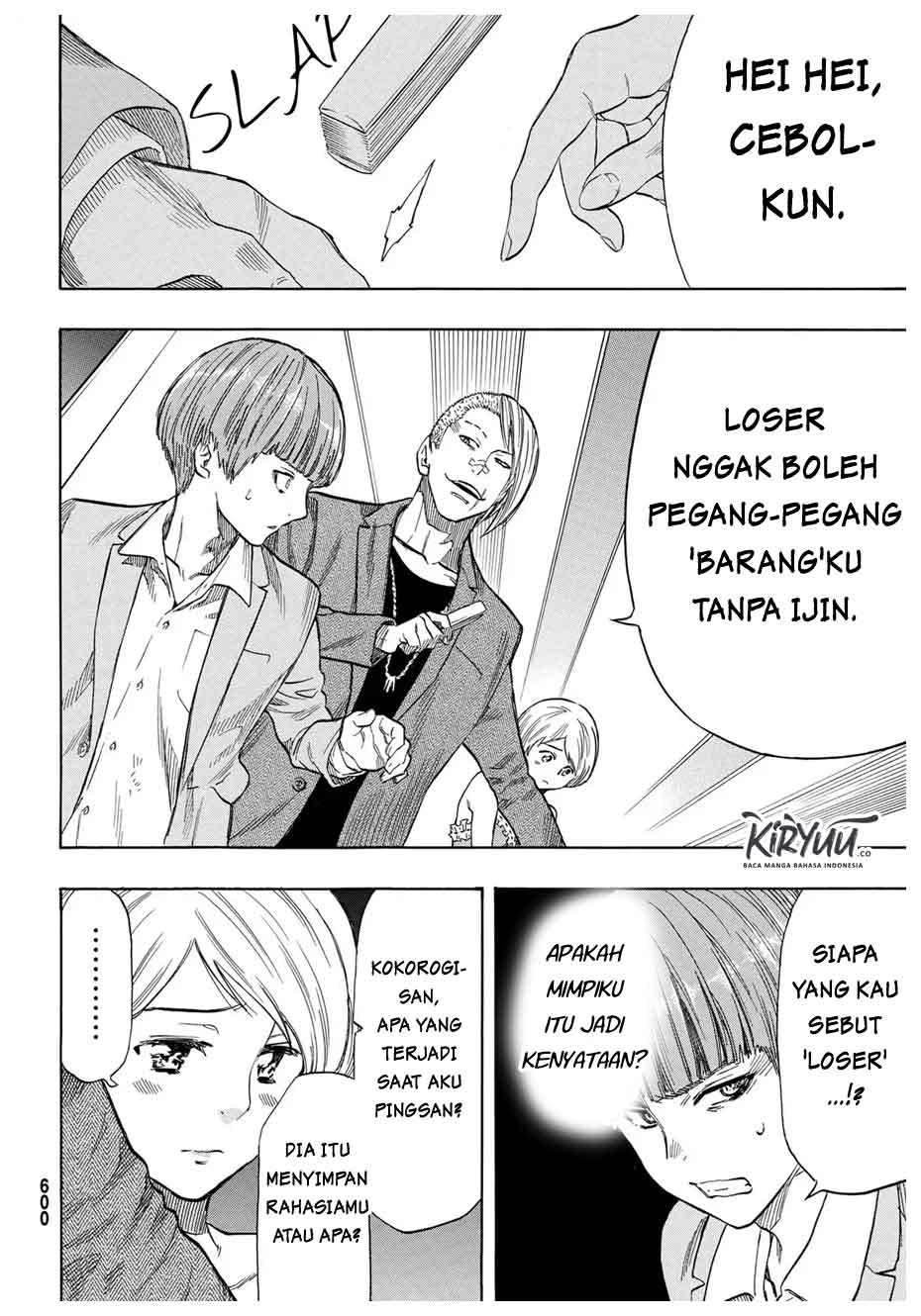 Tomodachi Game Chapter 53 - halaman 38