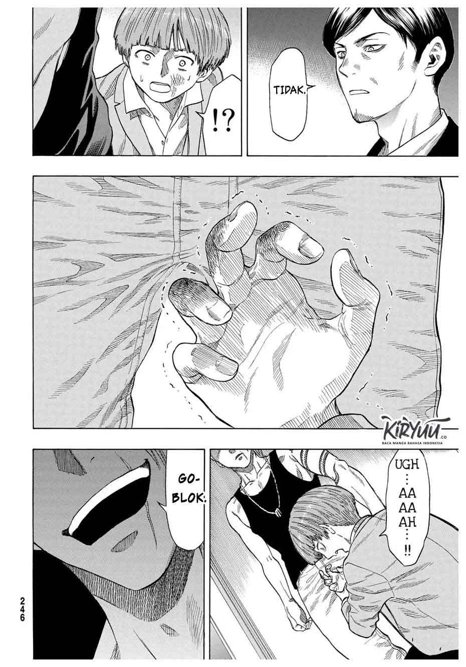 Tomodachi Game Chapter 54 - halaman 27