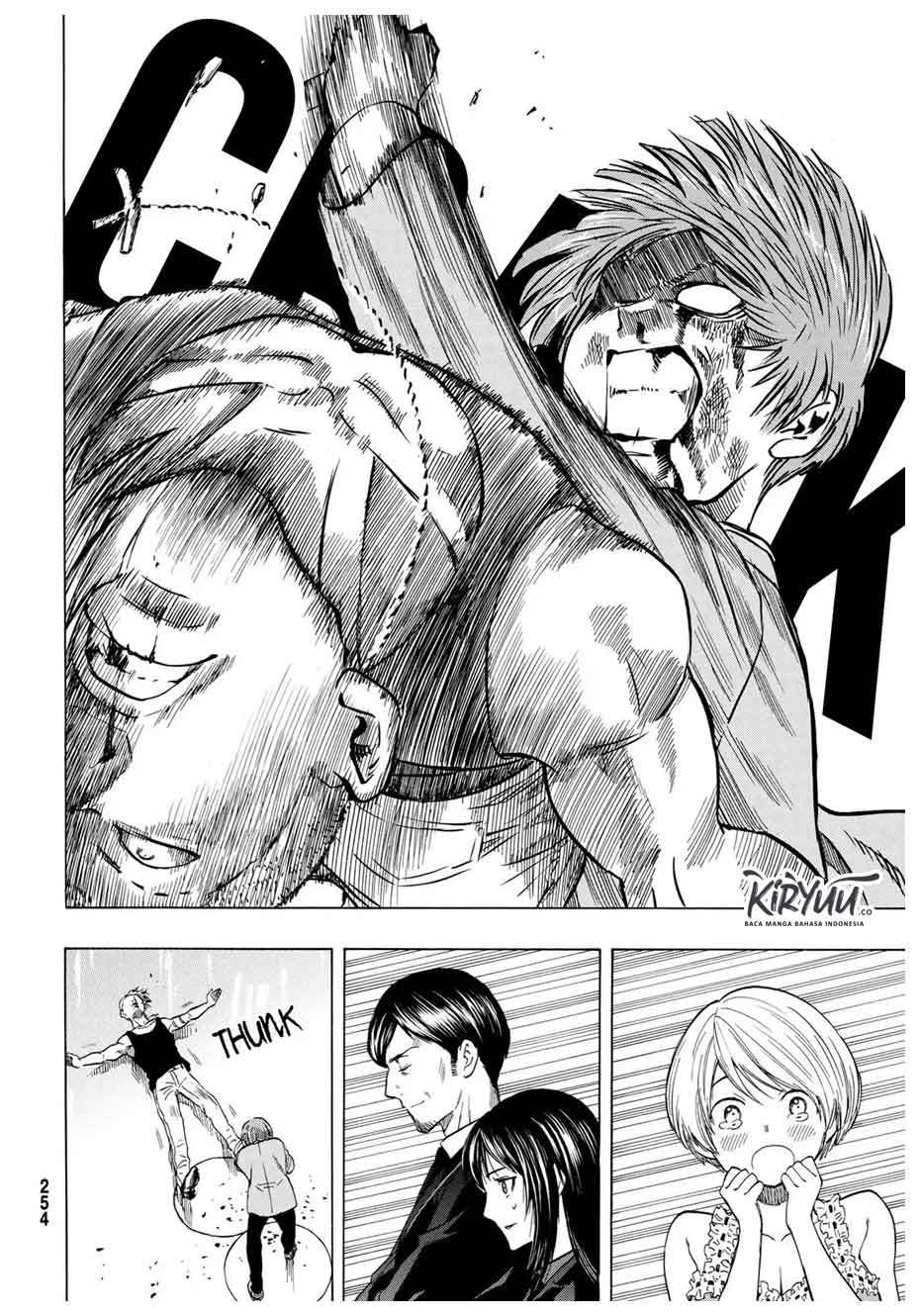 Tomodachi Game Chapter 54 - halaman 35
