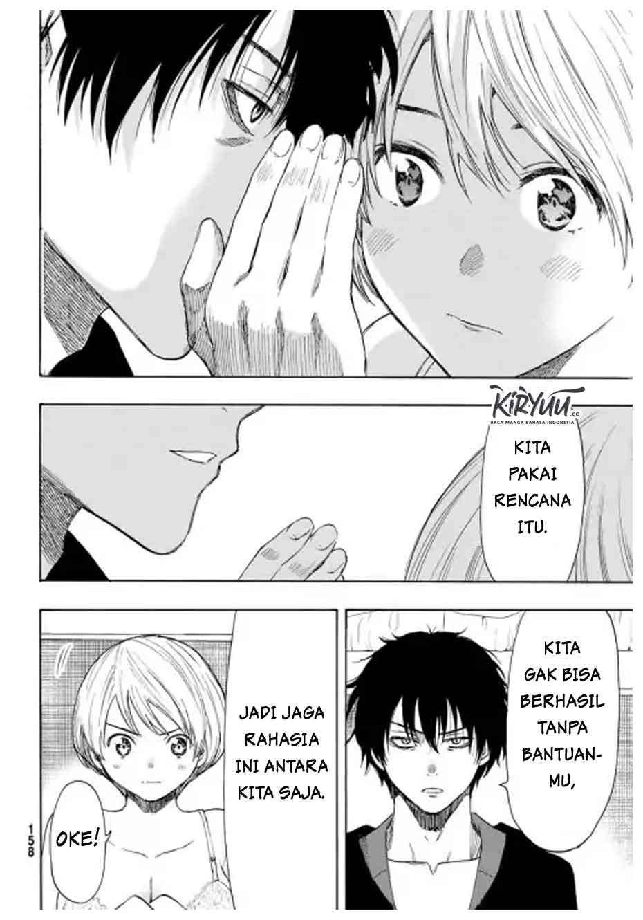 Tomodachi Game Chapter 55 - halaman 25