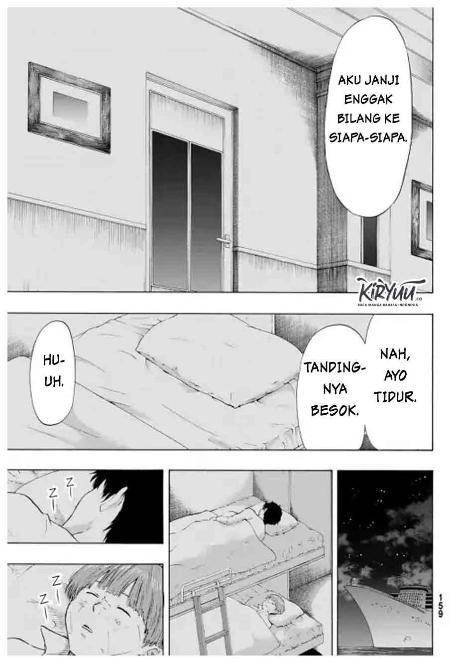 Tomodachi Game Chapter 55 - halaman 26