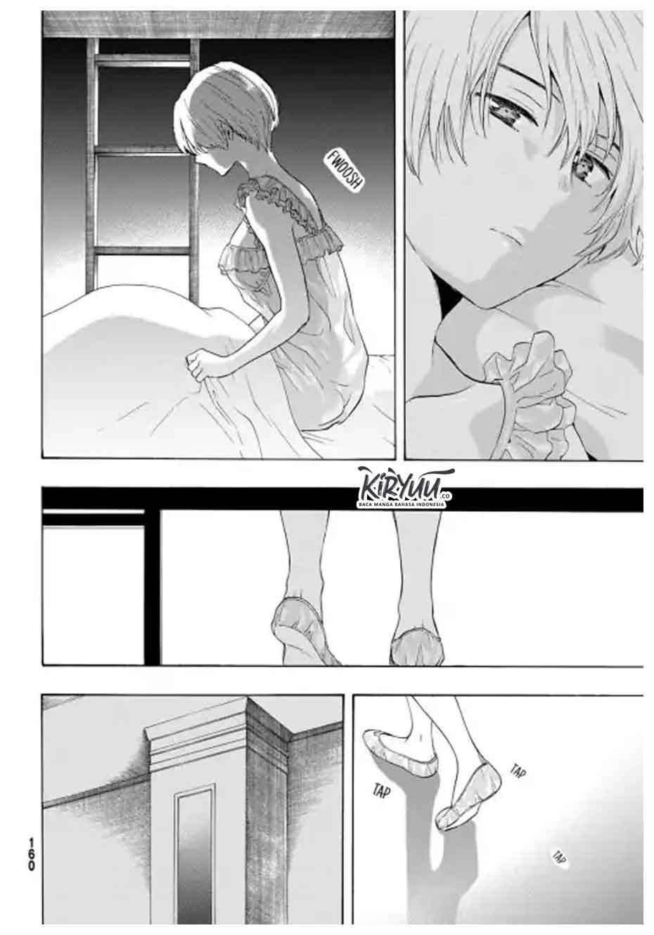 Tomodachi Game Chapter 55 - halaman 27