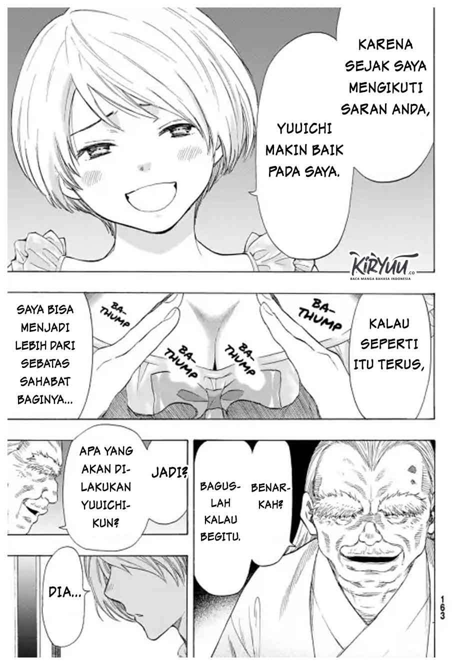 Tomodachi Game Chapter 55 - halaman 30