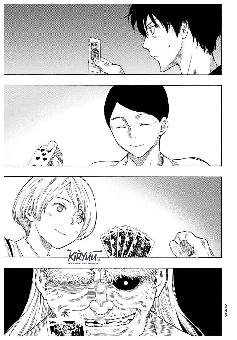 Tomodachi Game Chapter 57 - halaman 25