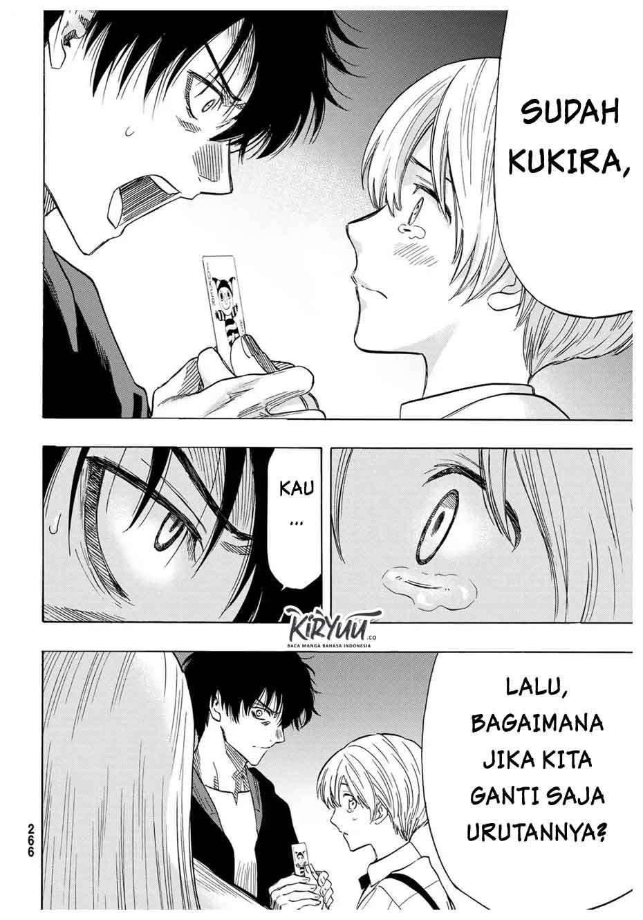 Tomodachi Game Chapter 57 - halaman 28