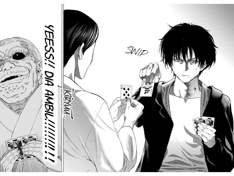 Tomodachi Game Chapter 58 - halaman 31