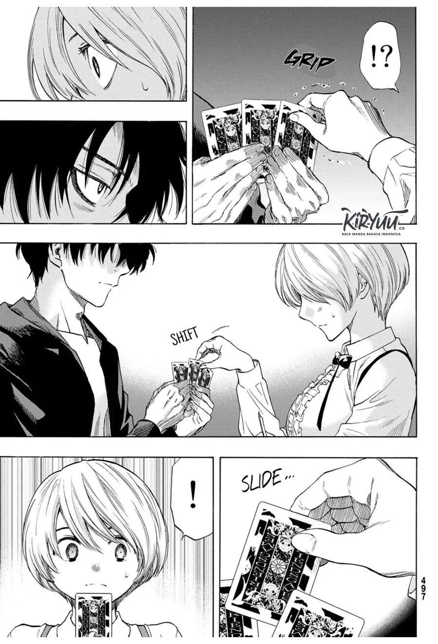 Tomodachi Game Chapter 58 - halaman 33