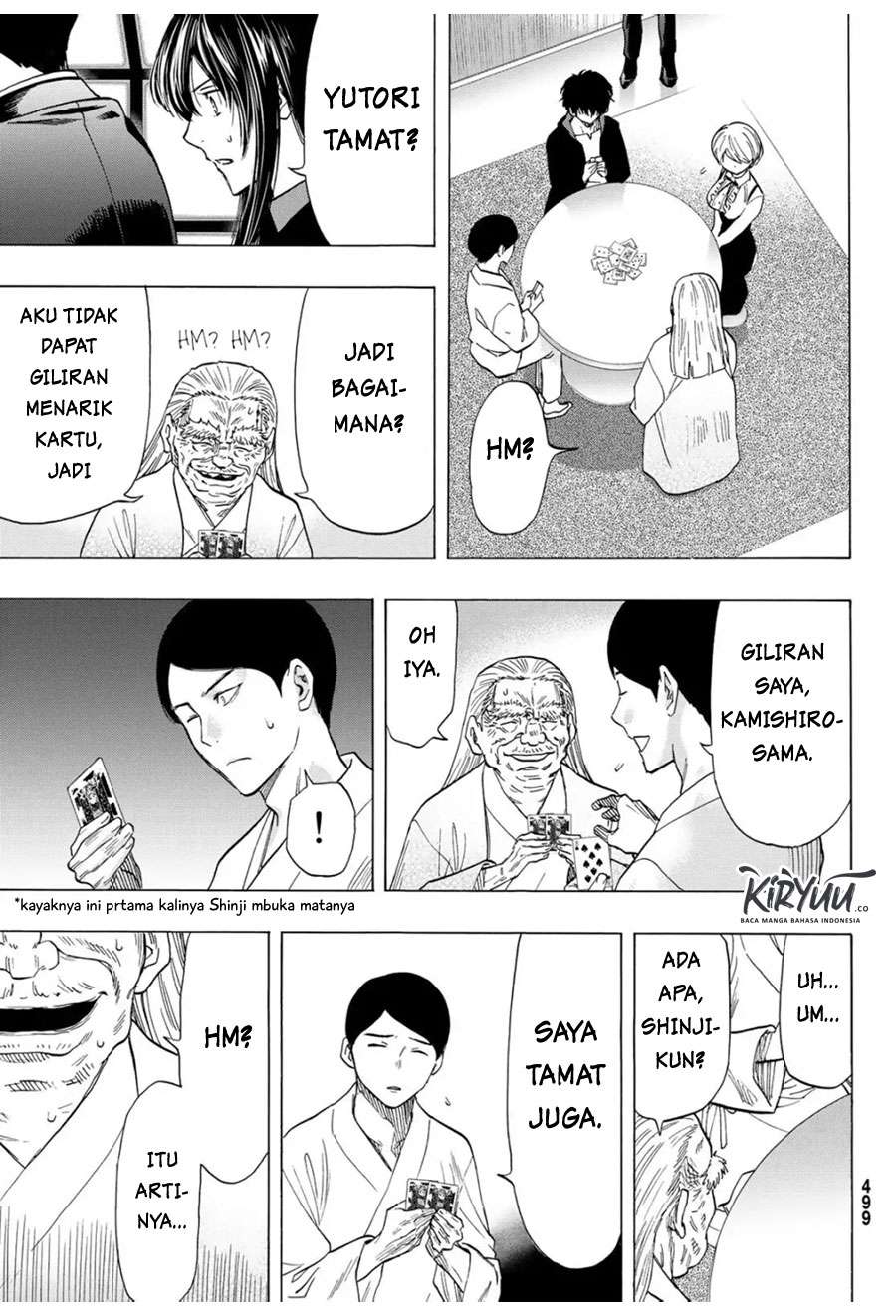 Tomodachi Game Chapter 58 - halaman 35