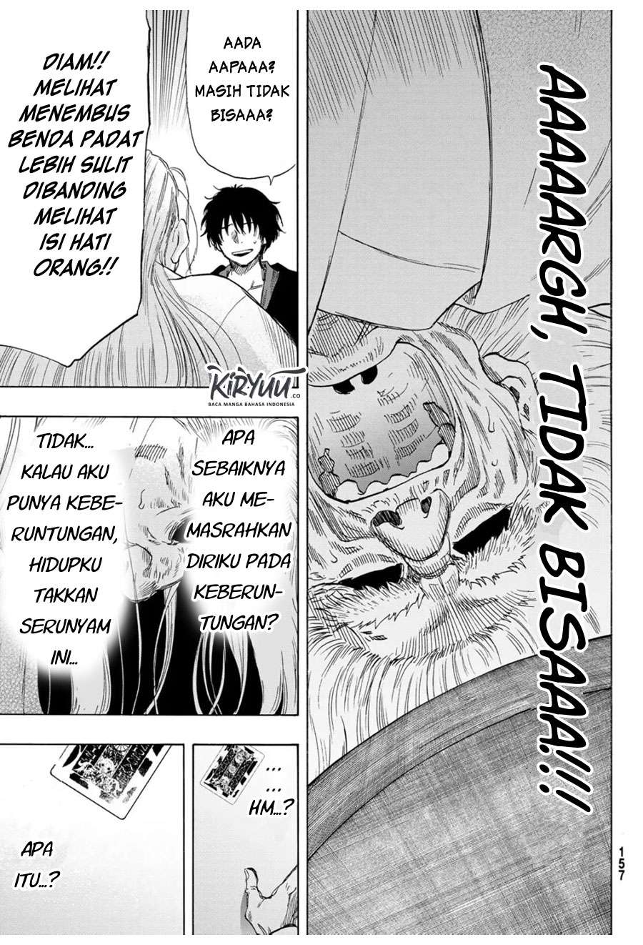 Tomodachi Game Chapter 59 - halaman 10