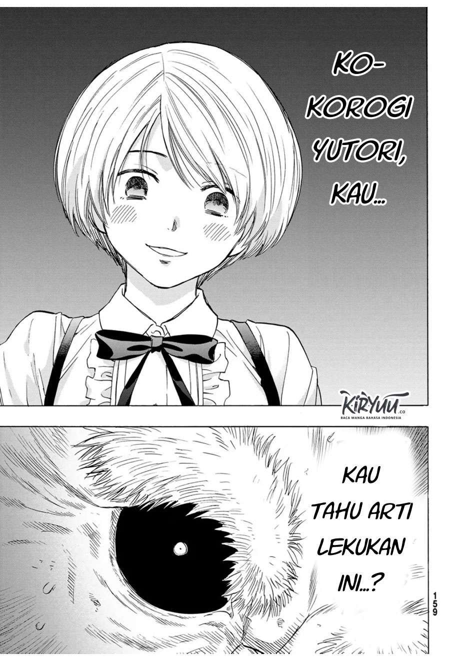 Tomodachi Game Chapter 59 - halaman 12