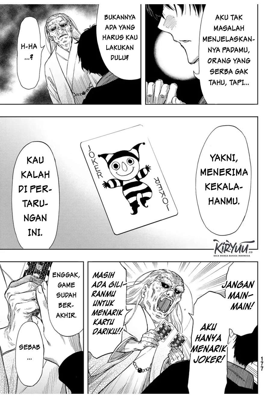 Tomodachi Game Chapter 59 - halaman 30