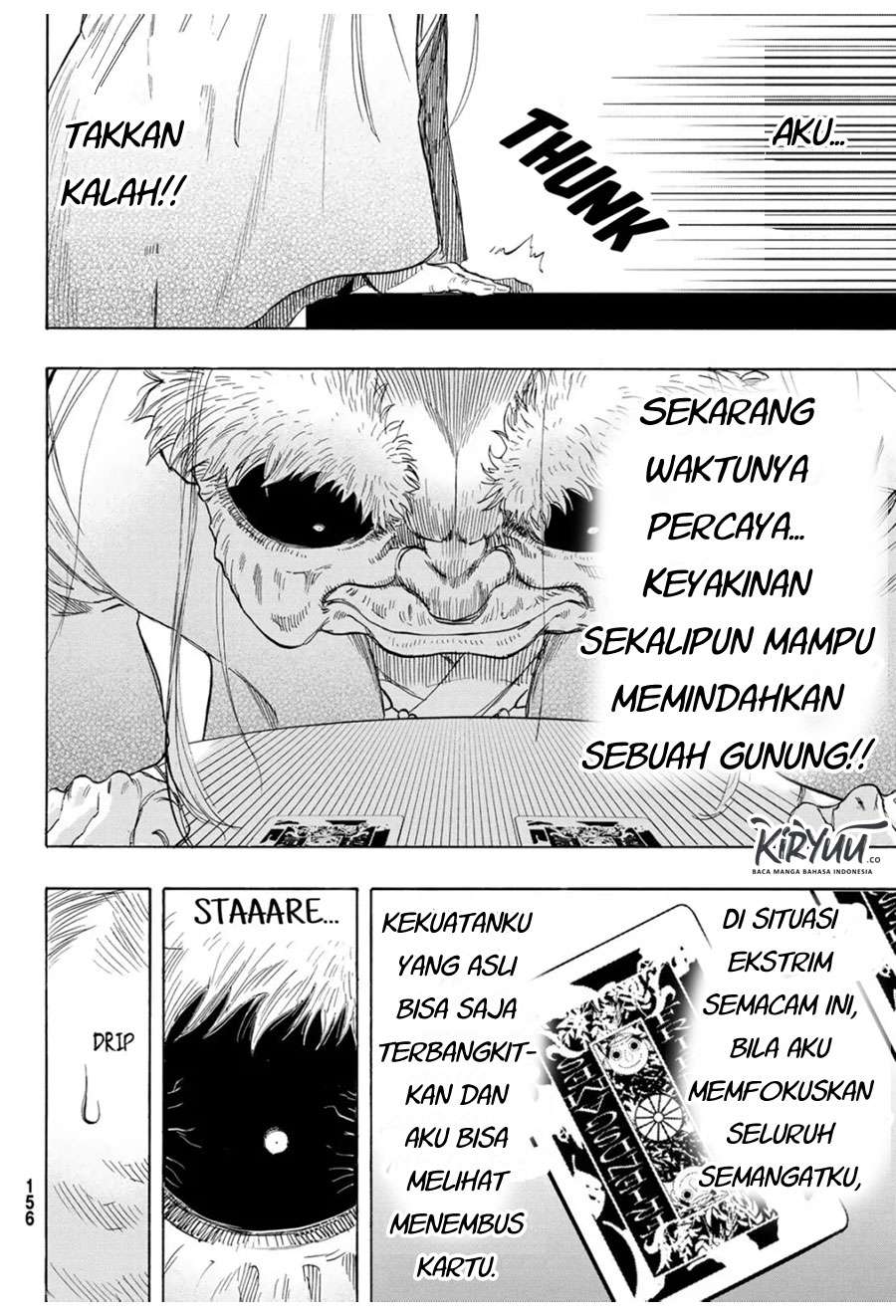 Tomodachi Game Chapter 59 - halaman 9