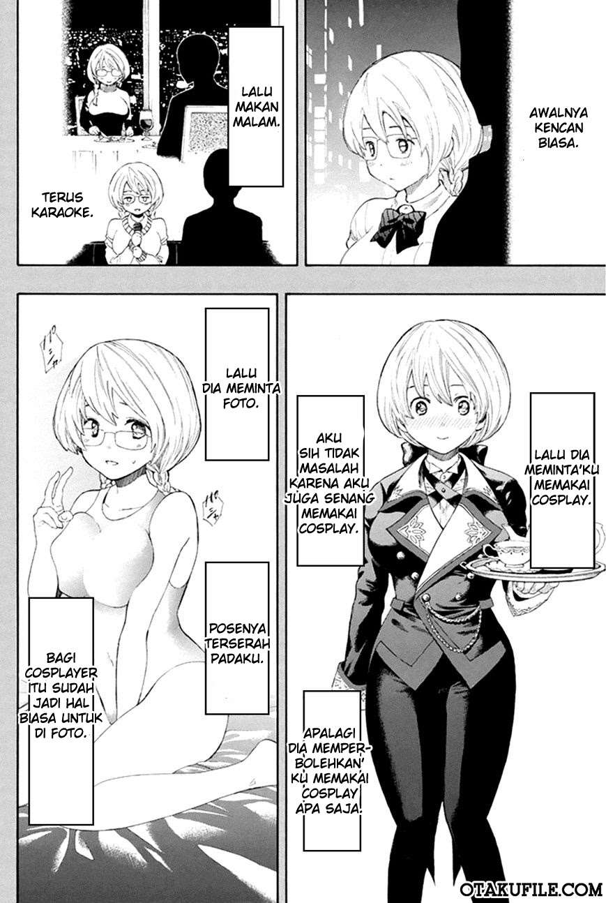 Tomodachi Game Chapter 6 - halaman 10