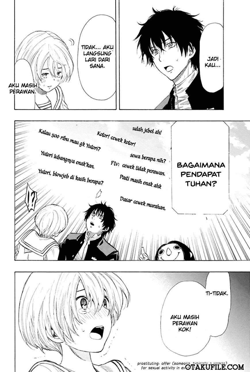 Tomodachi Game Chapter 6 - halaman 12
