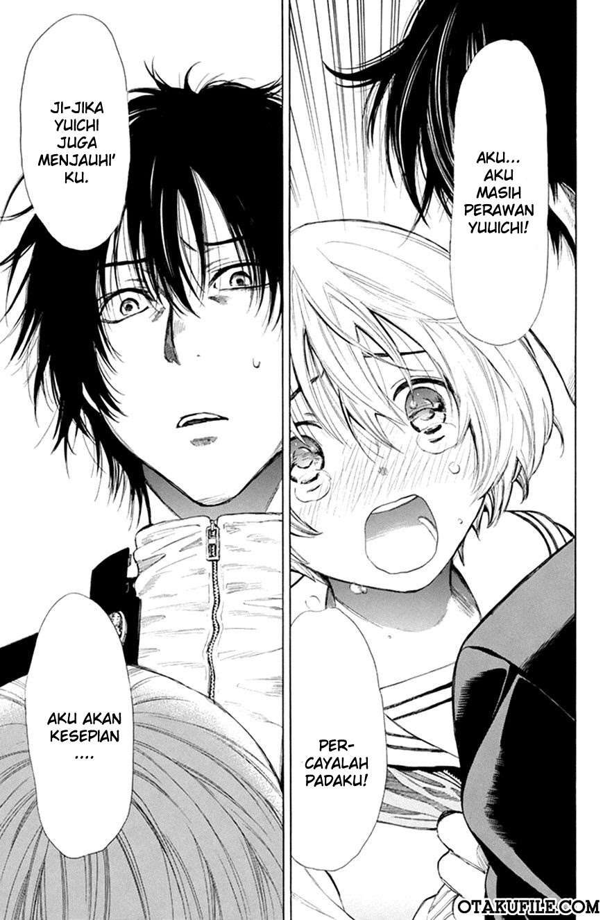 Tomodachi Game Chapter 6 - halaman 13