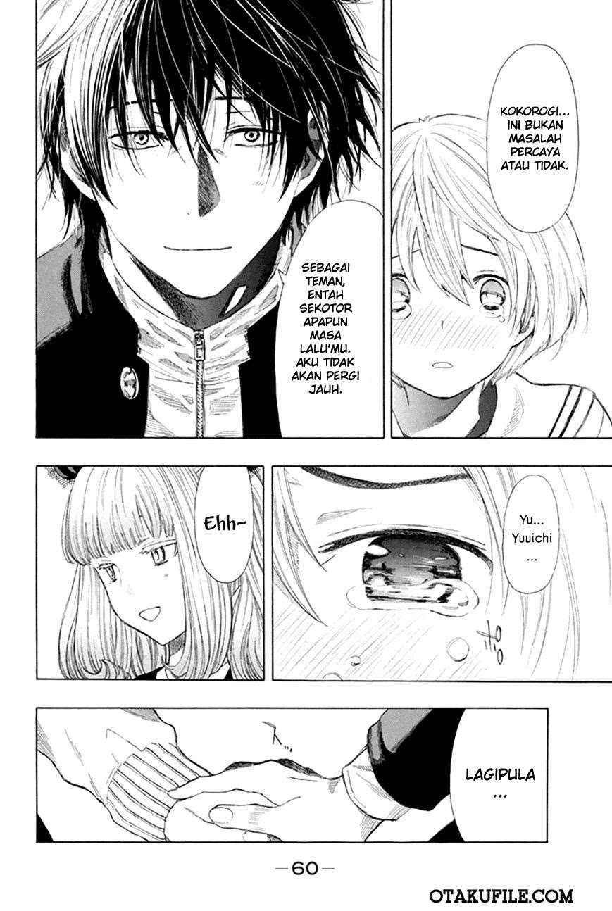Tomodachi Game Chapter 6 - halaman 16
