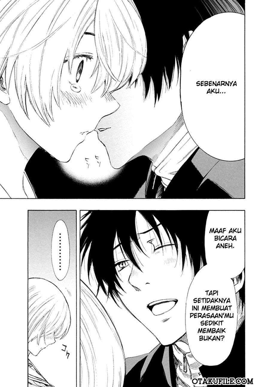 Tomodachi Game Chapter 6 - halaman 17