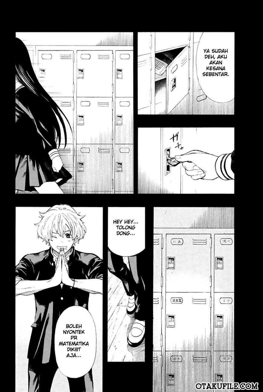 Tomodachi Game Chapter 6 - halaman 26