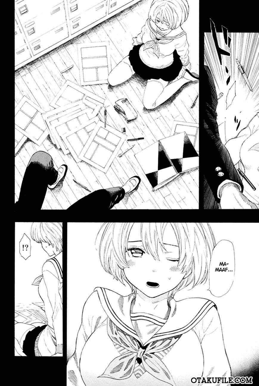 Tomodachi Game Chapter 6 - halaman 28
