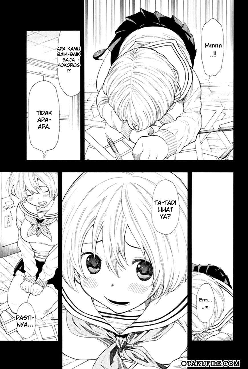 Tomodachi Game Chapter 6 - halaman 29