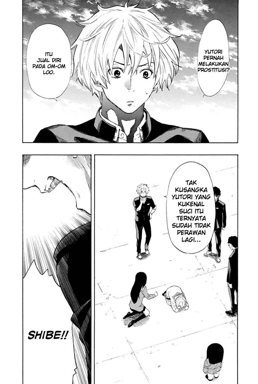 Tomodachi Game Chapter 6 - halaman 3