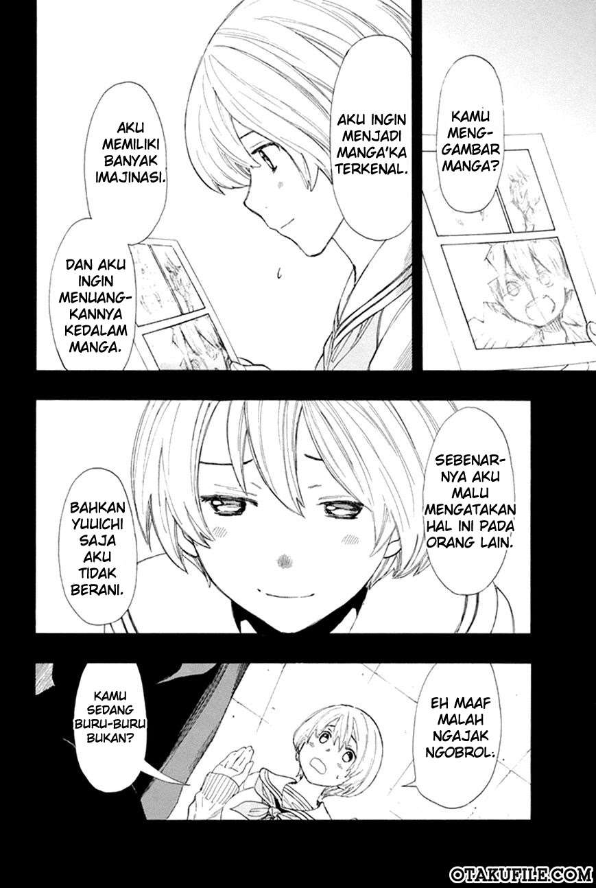 Tomodachi Game Chapter 6 - halaman 30