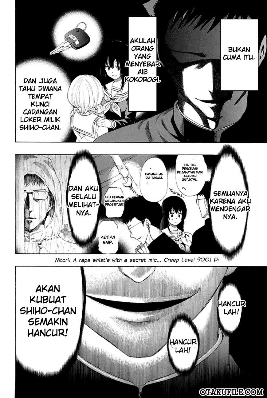 Tomodachi Game Chapter 6 - halaman 34