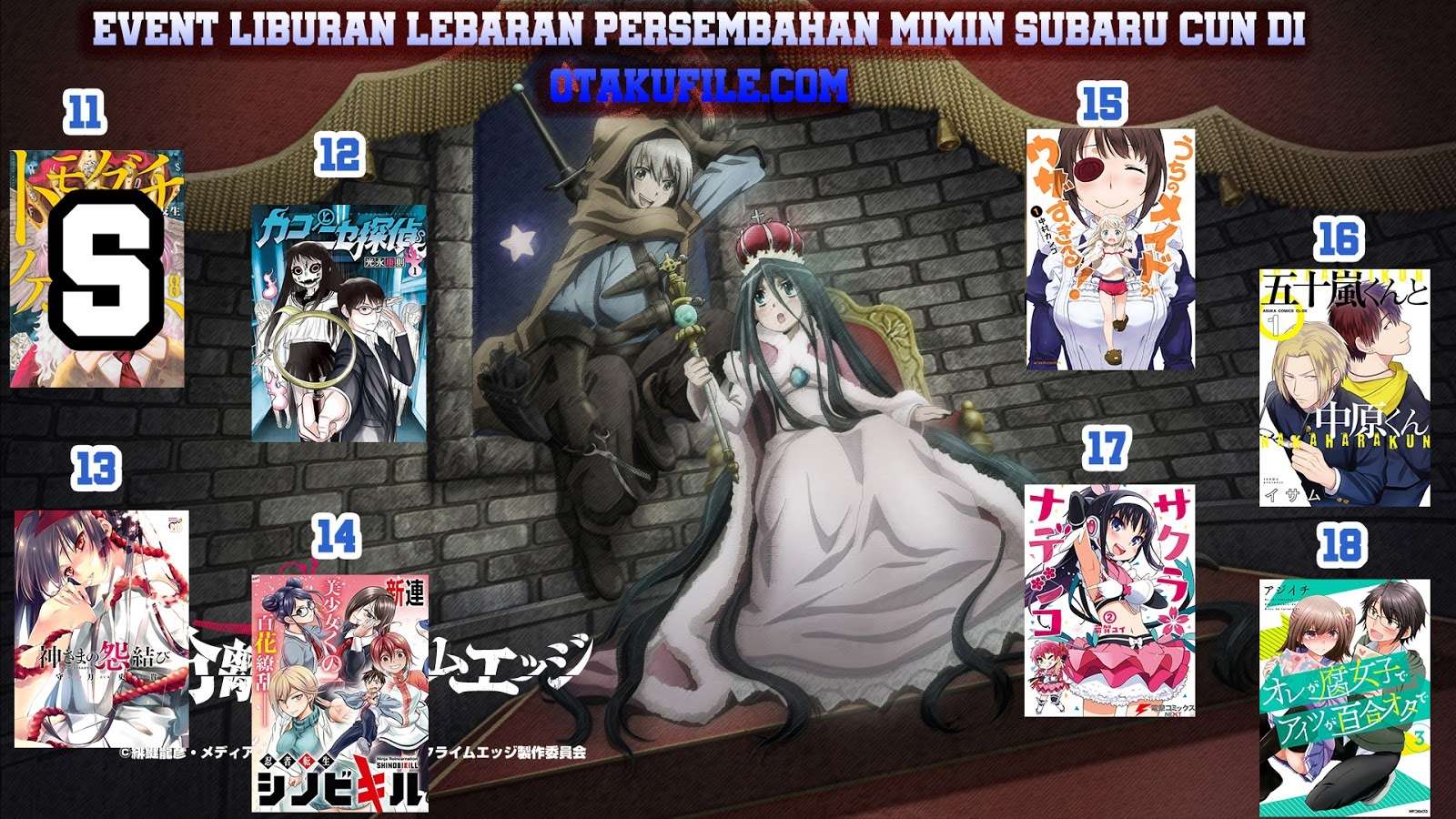 Tomodachi Game Chapter 6 - halaman 36