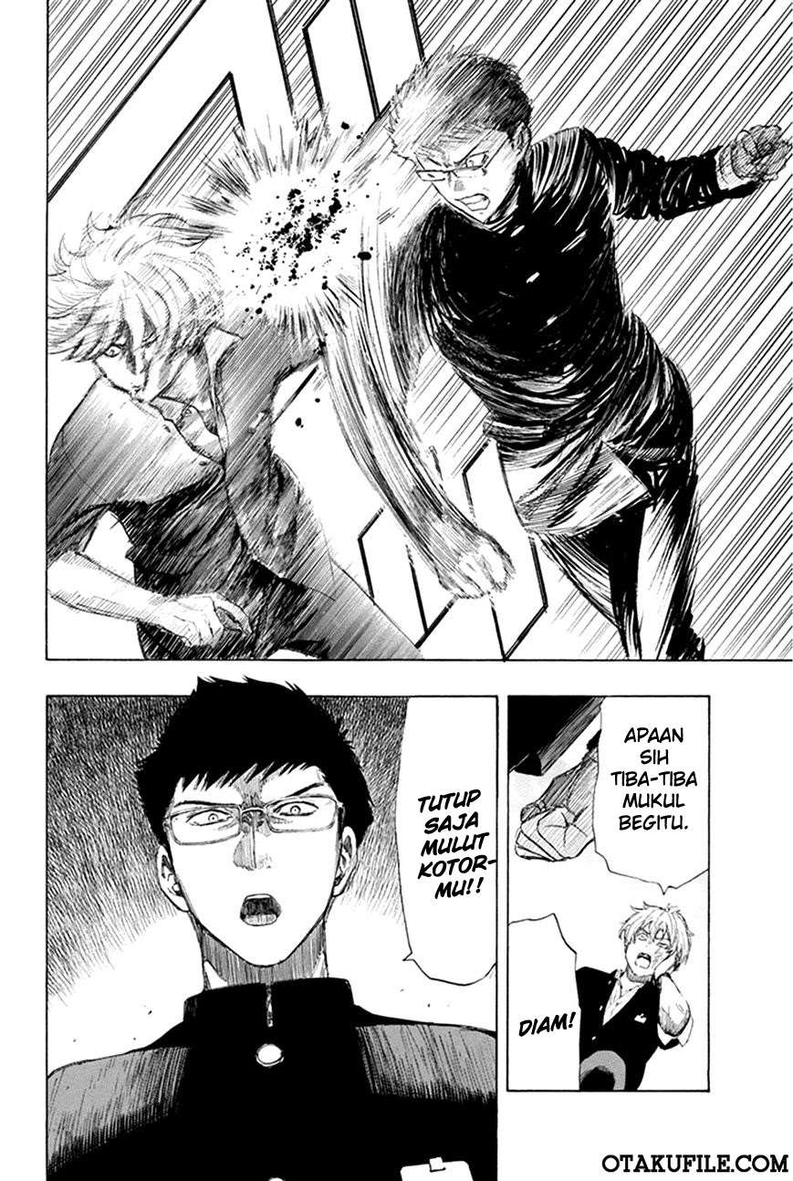 Tomodachi Game Chapter 6 - halaman 4