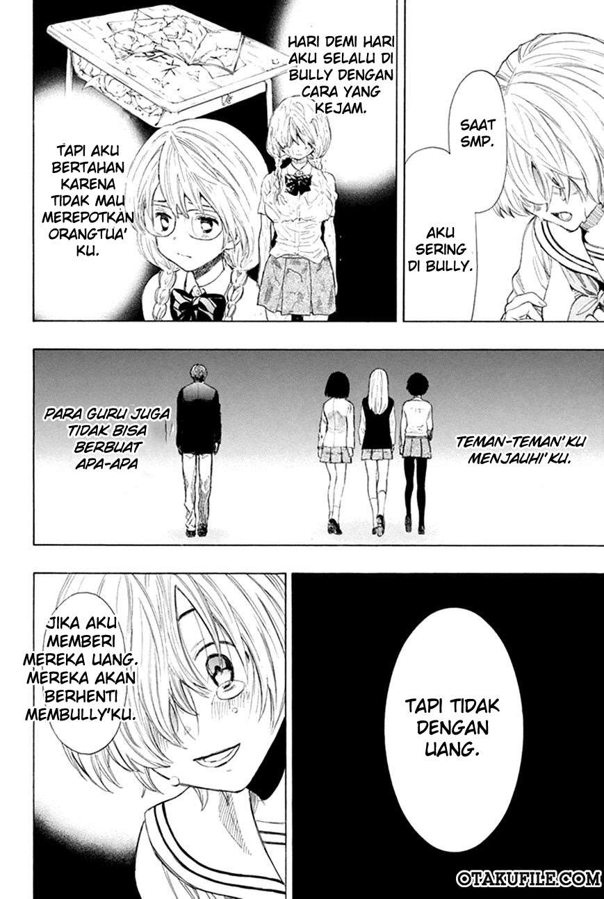 Tomodachi Game Chapter 6 - halaman 8