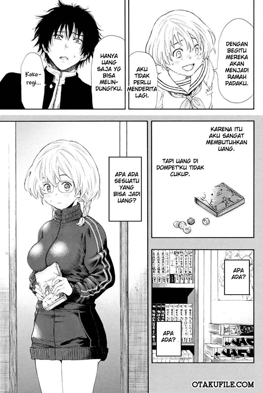 Tomodachi Game Chapter 6 - halaman 9