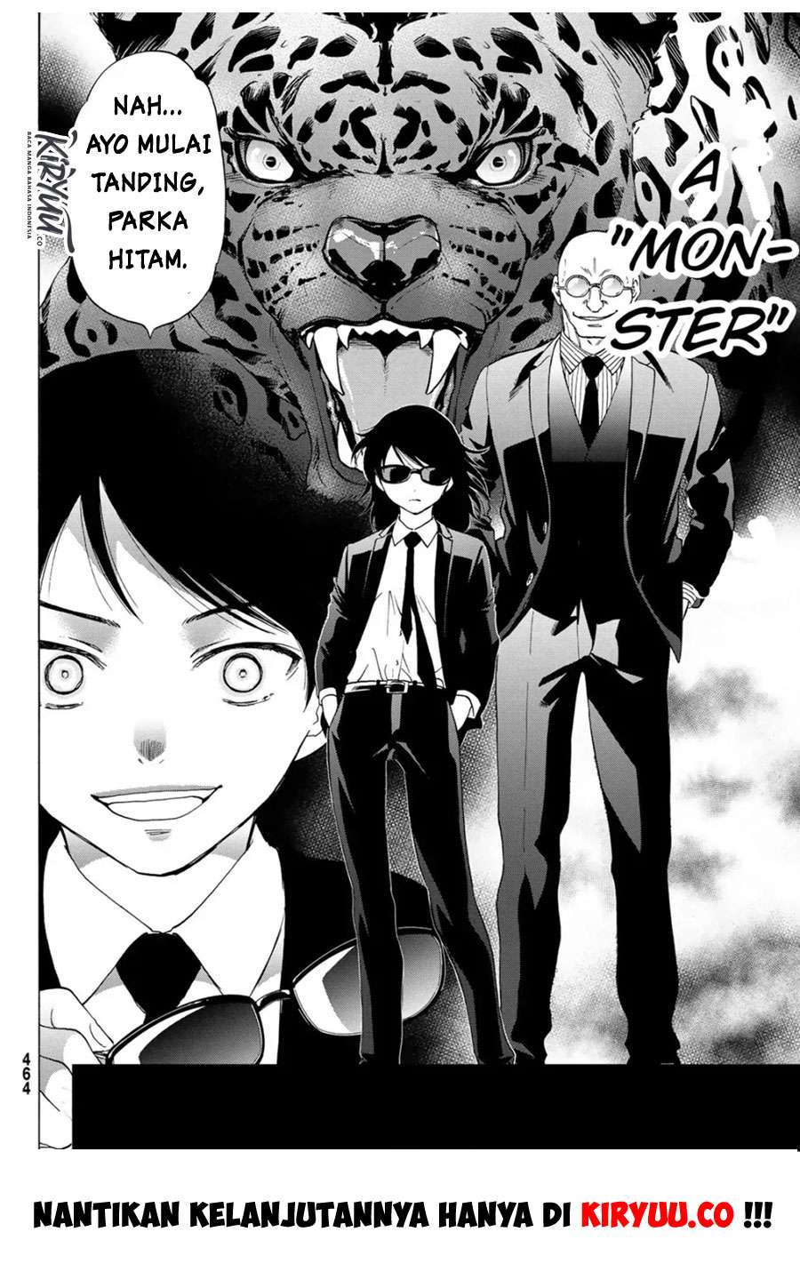 Tomodachi Game Chapter 60 - halaman 38
