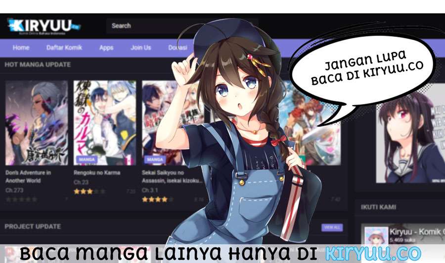 Tomodachi Game Chapter 60 - halaman 40