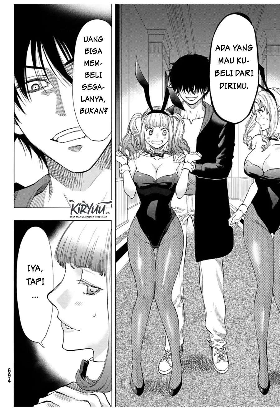 Tomodachi Game Chapter 61 - halaman 27