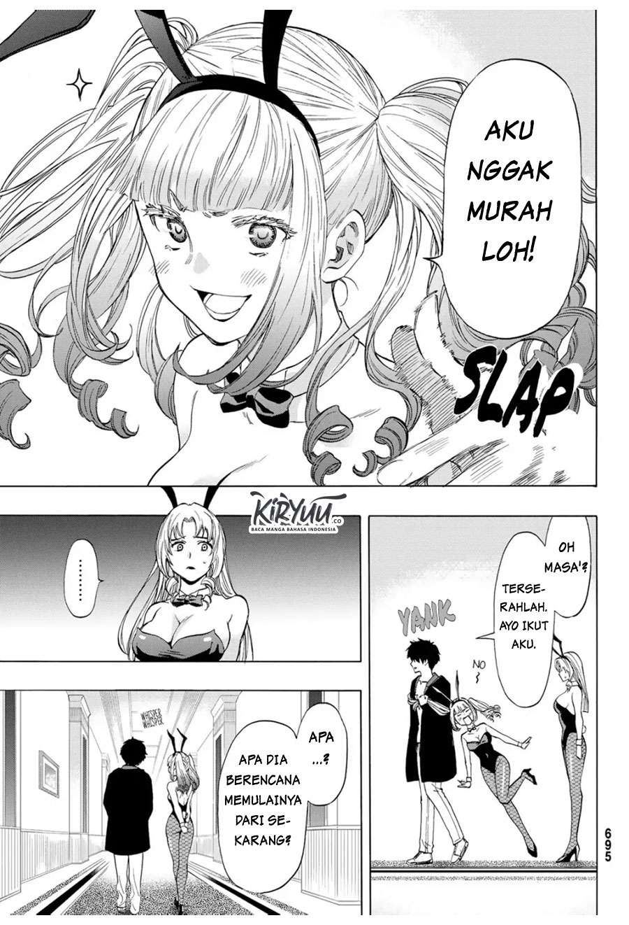 Tomodachi Game Chapter 61 - halaman 28