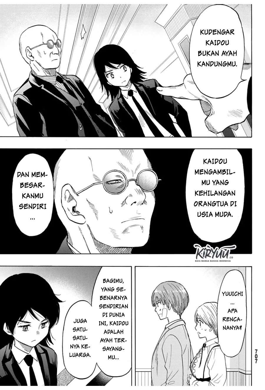 Tomodachi Game Chapter 61 - halaman 40