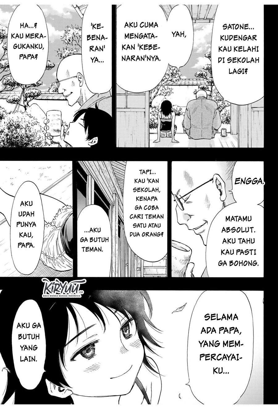 Tomodachi Game Chapter 62 - halaman 10