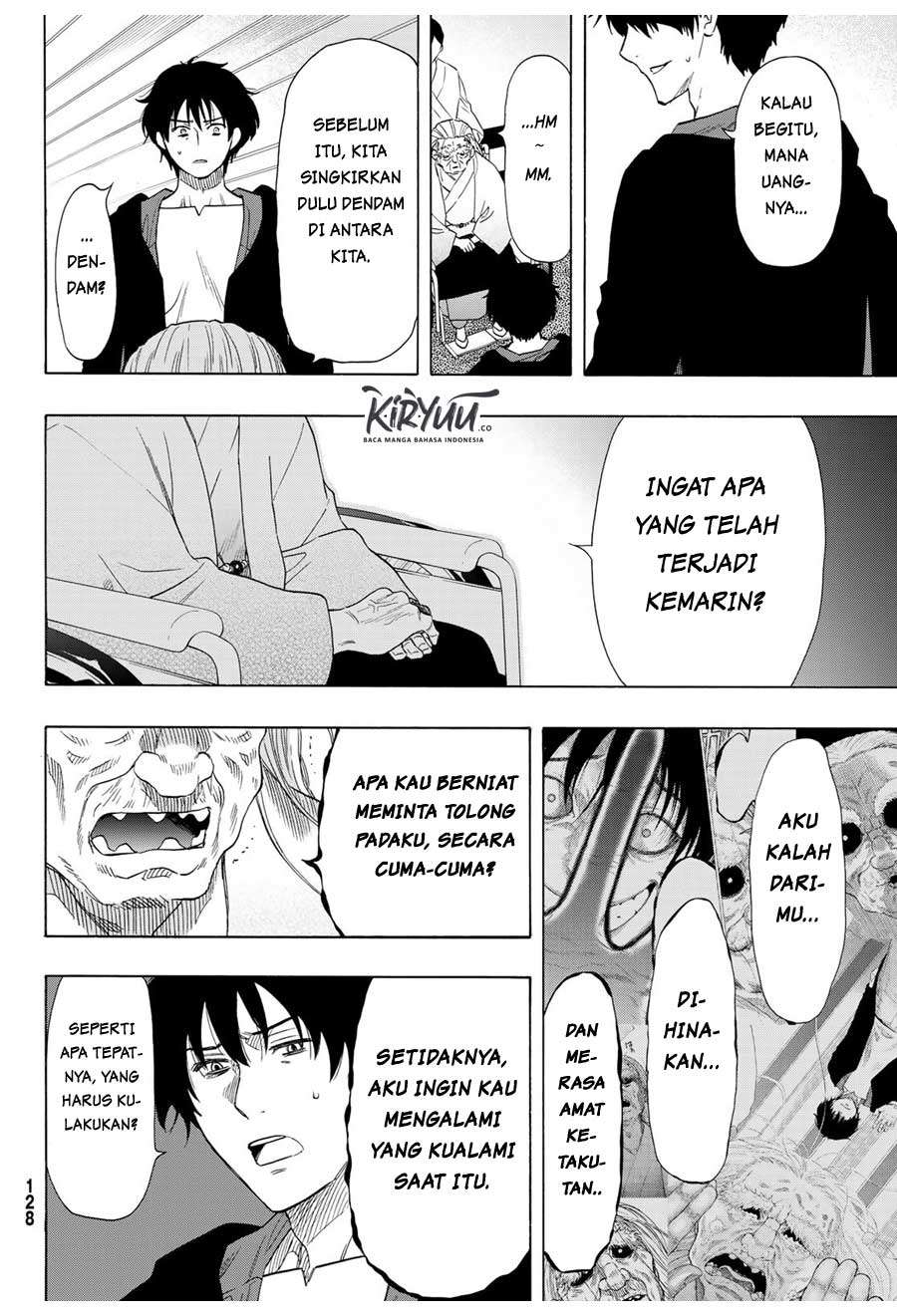 Tomodachi Game Chapter 63 - halaman 21