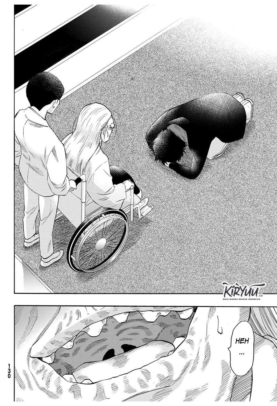 Tomodachi Game Chapter 63 - halaman 23