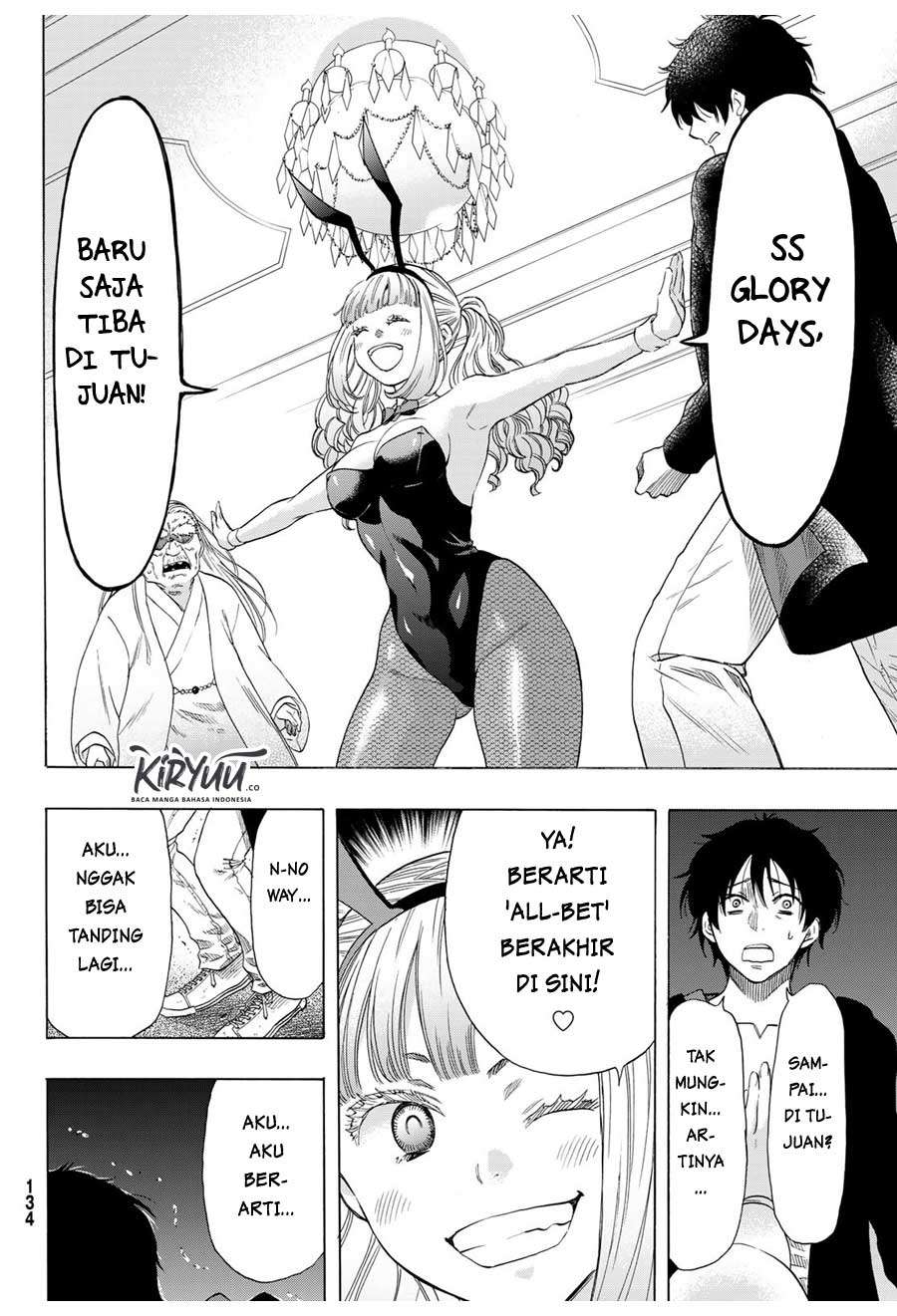 Tomodachi Game Chapter 63 - halaman 27